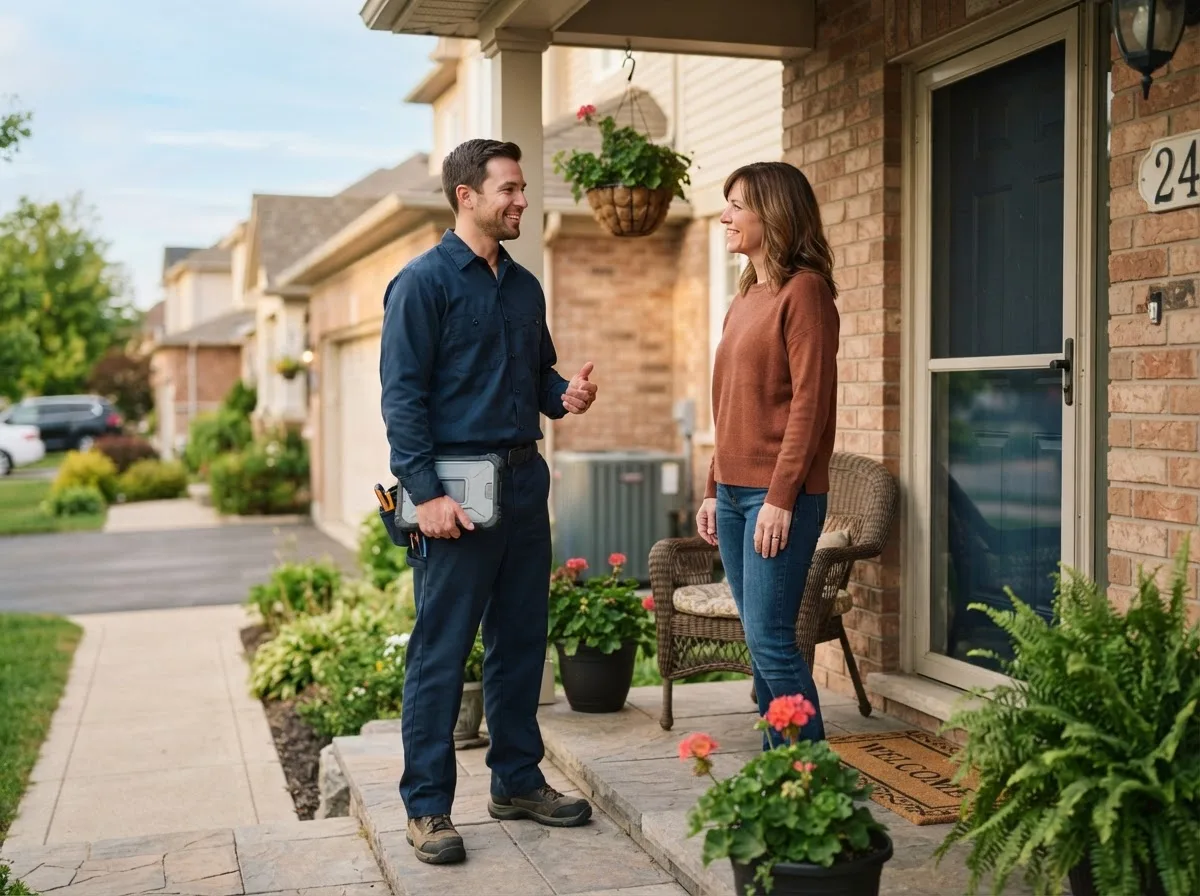 HVAC repair FAQs for Oxford, IA